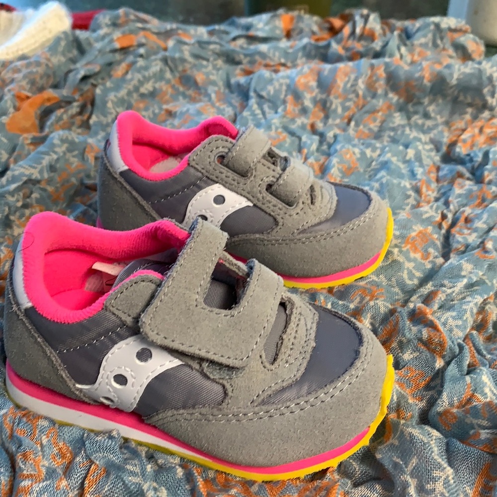 Saucony Toddler Girls Sneakers
